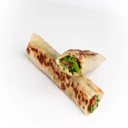 رولة مطبق خضار